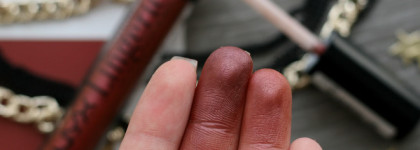 Моя любовь. NYX Lid Lingerie Eye Tint 03 Evening Spell