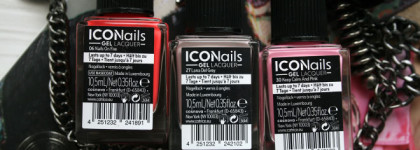Catrice Iconails