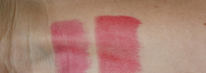 Oriflame lip sensation whipped cream