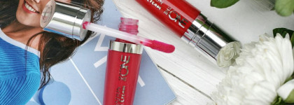 Oriflame lip sensation whipped cream