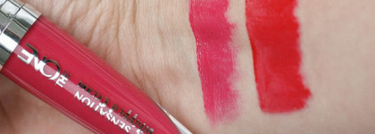 Oriflame lip sensation whipped cream