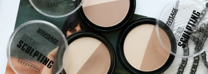 Натуральные скулы вместе с Luxvisage