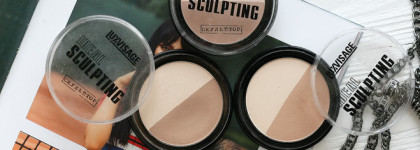 Натуральные скулы вместе с Luxvisage