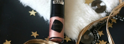 Catrice Liquid Lip Powder Metal Matt 030 Jenny From The Bronze