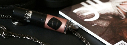 Catrice Liquid Lip Powder Metal Matt 030 Jenny From The Bronze