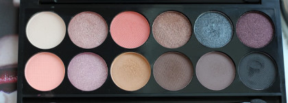 Sleek Makeup Oh So Special