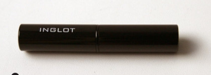 Чёрный виноград Inglot Slim Gel Lipstick #66