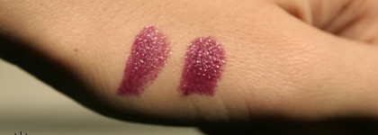 Чёрный виноград Inglot Slim Gel Lipstick #66