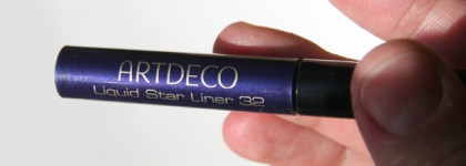 Искрящийся аметист Artdeco Liquid Star Liner #32