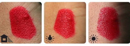 Как красная помада брала меня "на слабó". Bobbi Brown Lip Color #10 Red