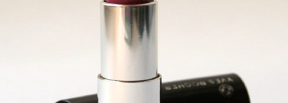 Букет недорогих мальв - помады Yves Rocher Rouge crème hydratant #22 Petite Mauve, Lumene Wild Rose Natural Lipstick #4 Mauve Nude, Avon Perfect Kiss Lipstick цвет "Pucker up pink"