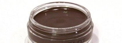 Упрямство - обратная сторона стойкости, или Гелевая подводка Inglot AMC Eyeliner Gel #89