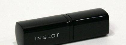 Моя идеальная сливовая - помада Inglot Lipstick #236