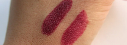 Моя идеальная сливовая - помада Inglot Lipstick #236