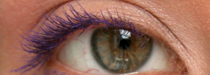 В стране вечных каникул. Тушь Limoni Perfetto Extra Volume Mascara - 07 Violet