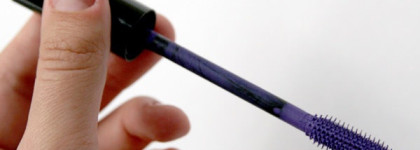 В стране вечных каникул. Тушь Limoni Perfetto Extra Volume Mascara - 07 Violet