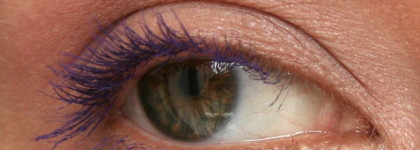 В стране вечных каникул. Тушь Limoni Perfetto Extra Volume Mascara - 07 Violet