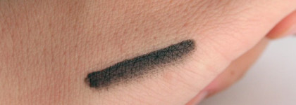 Anthracite is the new black, или замена чёрному для тех, кому он не идёт. Карандаш Maybelline Master Drama Khol Liner - Charcoal Grey