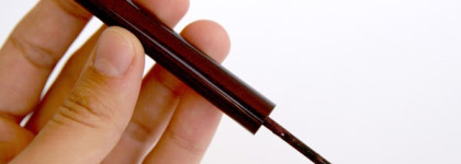 Pupa - Long lasting eyeliner #001 Flashes Bronzer из коллекции Viva Carioca