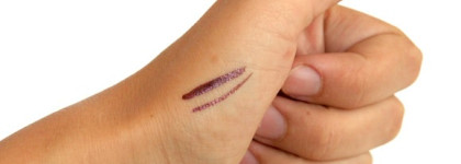 Pupa - Long lasting eyeliner #001 Flashes Bronzer из коллекции Viva Carioca