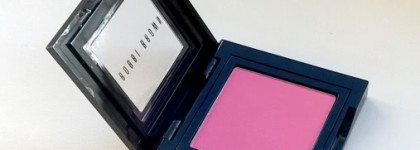 Цветущий румянец, дар пиона. Румяна Bobbi Brown Blush #16 Peony