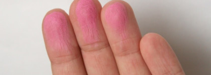 Цветущий румянец, дар пиона. Румяна Bobbi Brown Blush #16 Peony