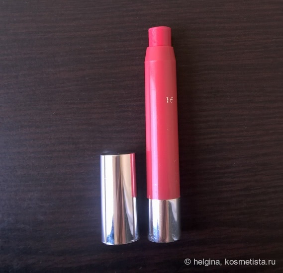 Коралловые помады: Lumene, Maybelline, Essence