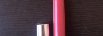 Коралловые помады: Lumene, Maybelline, Essence