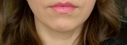 Коралловые помады: Lumene, Maybelline, Essence