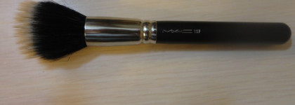 Мои кисточки для макияжа лица