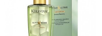 Спасение моих обесцвеченных, сухих, вьющихся, пористых волос от Kerastase