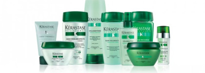 Спасение моих обесцвеченных, сухих, вьющихся, пористых волос от Kerastase