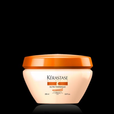 Спасение моих обесцвеченных, сухих, вьющихся, пористых волос от Kerastase