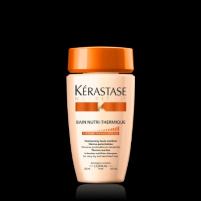 Спасение моих обесцвеченных, сухих, вьющихся, пористых волос от Kerastase
