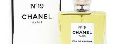 Моя скромная коллекция парфюмерии