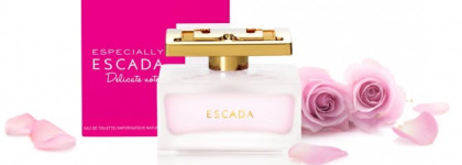 Мой роман с парфюмами в розовом стекле