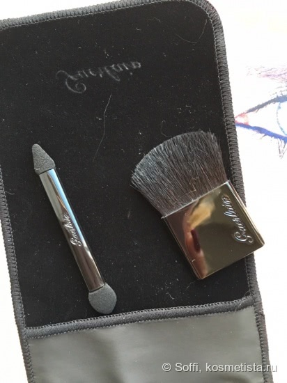 Немножко Рождества от Guerlain в ноябре