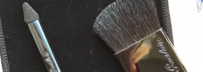 Немножко Рождества от Guerlain в ноябре