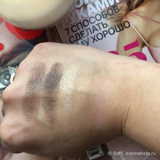 Немножко Рождества от Guerlain в ноябре
