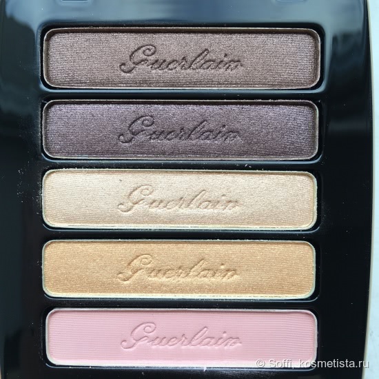Немножко Рождества от Guerlain в ноябре