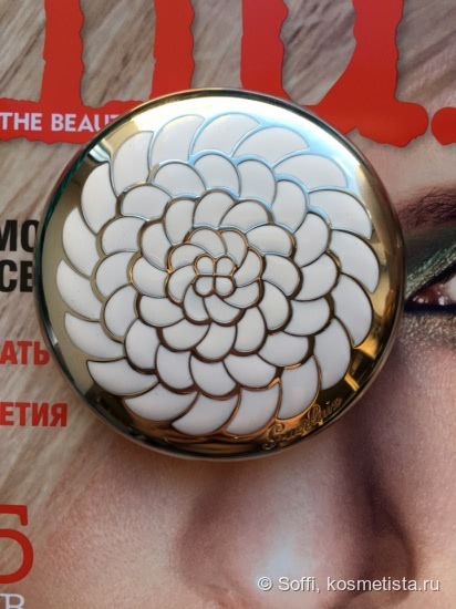 Немножко Рождества от Guerlain в ноябре