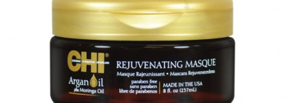 Кризис на дворе или замена Kerastase на CHI для сухого кудрявого льва