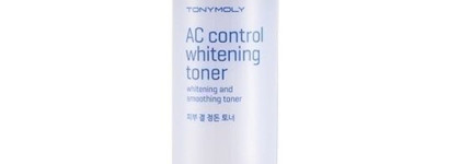 Борьба с несовершенствами и отбеливание жирной кожи с Tony Moly