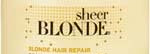 Силикон-лучший друг моих волос или линейка Sheer Blonde от John Frieda