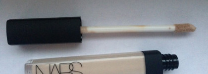 Первая покупка в московском Nars