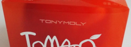 Корейские овощи и фрукты от Tony Moly