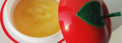 Корейские овощи и фрукты от Tony Moly