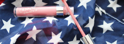 Такая красивая Allyssa - Colourpop Ultra Satin Lip