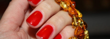 Красная смородина Orly 48634 Red Carpet