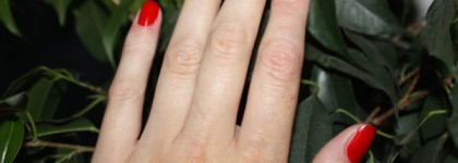 Красная смородина Orly 48634 Red Carpet